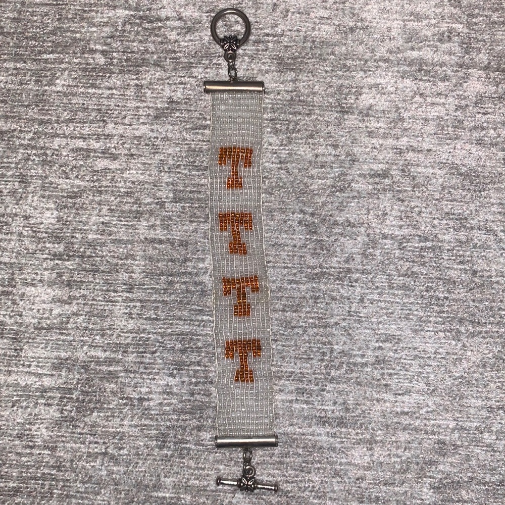 Tennessee Vol’s Bracelet